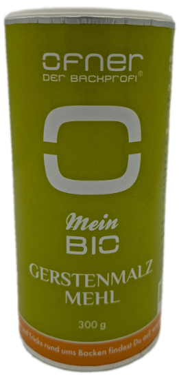 Picture of  Gerstenmalz 300g