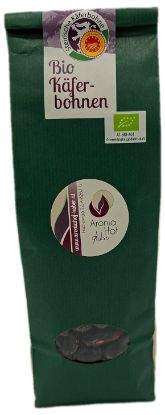 Zeige Details für Käferbohnen 0,5kg Bild von Käferbohnen 0,5kg