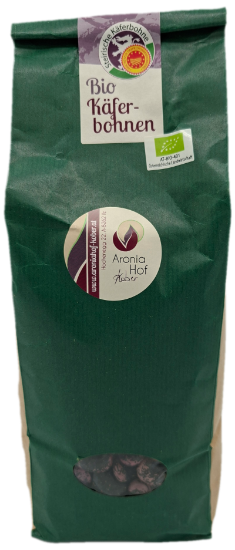 Picture of Bio Käferbohnen 1kg  