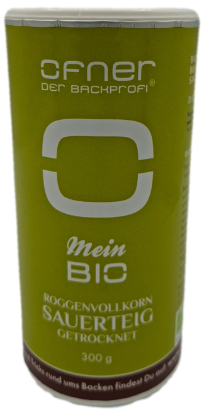 Bild von BIO -  Sauerteig 