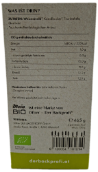 Picture of  Backmischung Frühstückszopf 465g