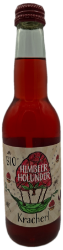 Bild von Bio Holunder Himbeer Kracherl 0,33l