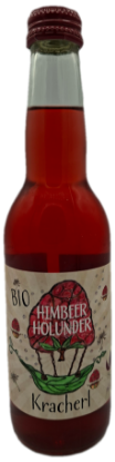 Bild von Himbeer Holunder Kracherl 0,33l