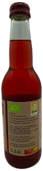 Bild von Bio Holunder Himbeer Kracherl 0,33l