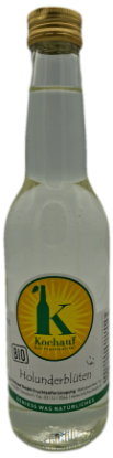 Bild von  Holunderblüten limonade 0,33l 