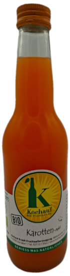 Picture of Bio Karotten Apfel 0,33l 