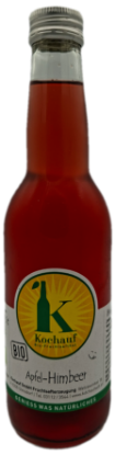 Bild von  Apfel Himbeere 0,33l 