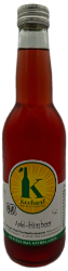 Bild von Bio Apfel Himbeere 0,33l 