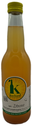 Bild von  Apfel Zitrone 0,33l 