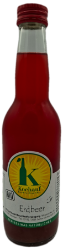 Bild von Bio Erdbeersaftgetränk 0,33l 