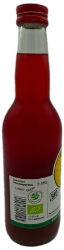 Bild von Bio Erdbeersaftgetränk 0,33l 
