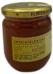 Picture of Bio Blüten Honig 500g 