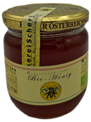 Bild von  Wald Honig 500g 