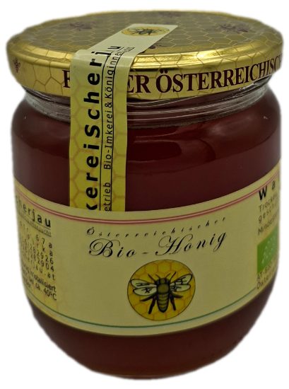 Bild von  Wald Honig 500g 