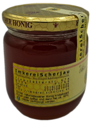 Bild von  Wald Honig 500g 