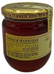 Picture of Bio Kastanien Honig 500g 