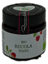 Bild von Bio Rucola Pesto 95g