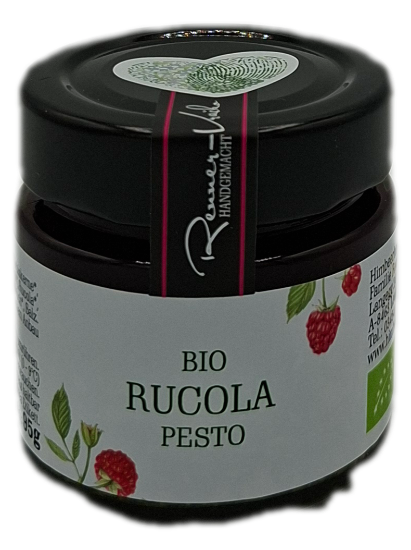 Bild von Bio Rucola Pesto 95g