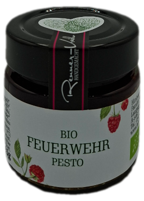 Zeige Details für Feuerwehr Pesto 95g Bild von Feuerwehr Pesto 95g