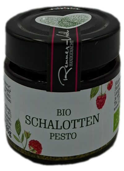 Picture of Bio Schalotten Pesto 95g