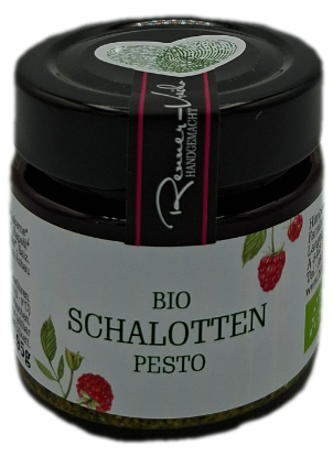 Zeige Details für Schalotten Pesto 95g Bild von Schalotten Pesto 95g