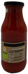 Picture of Bio Tomaten Würzsauce 250g scharf 