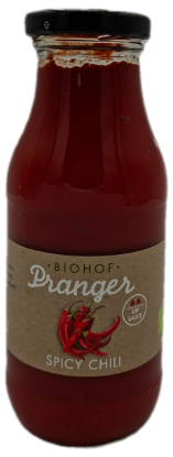 Zeige Details für Spicy Chili 250g Glas Bild von Spicy Chili 250g Glas