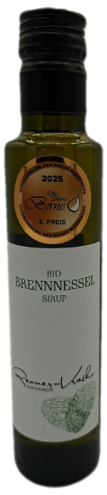 Picture of Bio Brennessel Sirup 0,25l