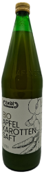 Picture of Bio Apfel -  Karottensaft 1l 