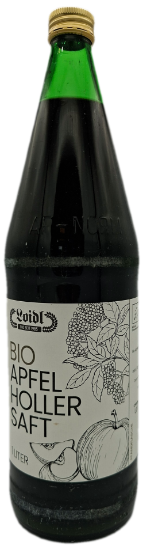 Picture of Bio Apfel - Hollersaft 1l 