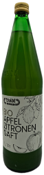 Bild von Bio Apfel -  Zitronensaft 1l 