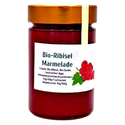 Bild von  Ribisel Marmelade 220g