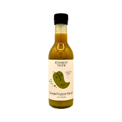 Picture of  Green Peper Sauce 250ml 