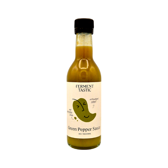 Picture of  Green Peper Sauce 250ml 