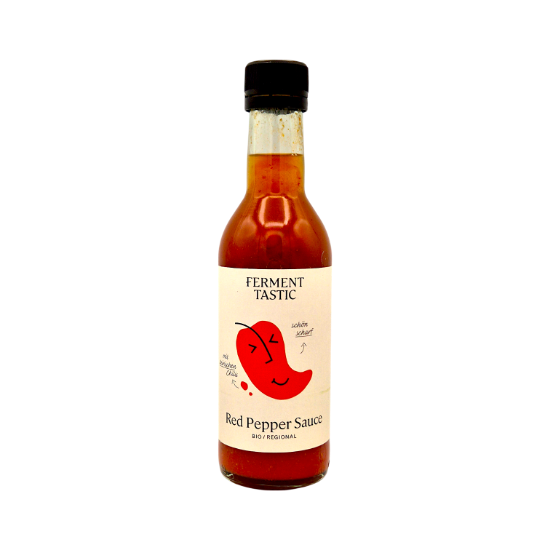 Picture of Red Pepper Sauce 250ml