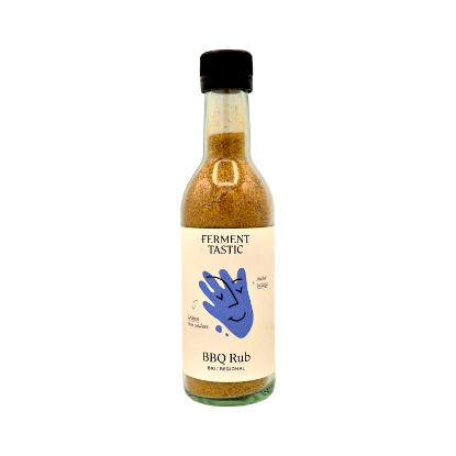 Bild von  BBQ Rub 180ml  