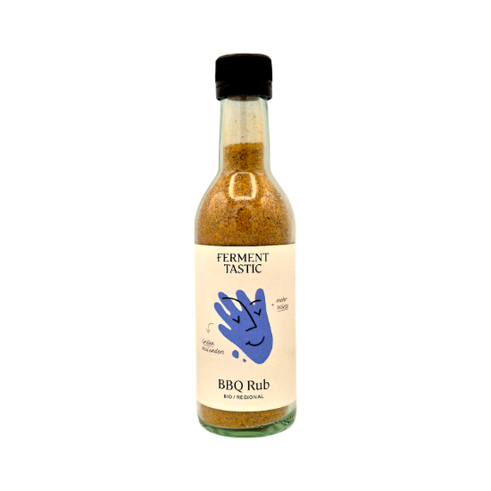 Picture of  BBQ Rub 180ml  