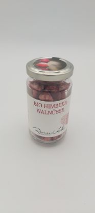 Zeige Details für Himbeer Walnüsse 70g Bild von Himbeer Walnüsse 70g