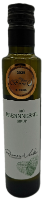 Bild von Brennessel Sirup 0,25l