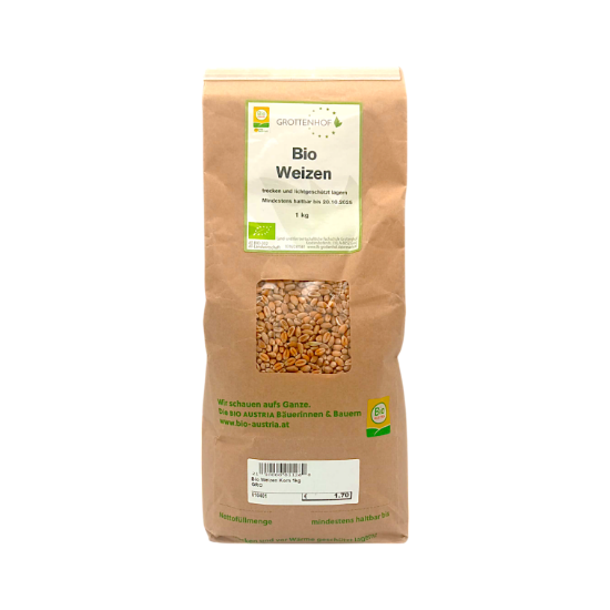 Picture of  Weizen Korn 1kg  