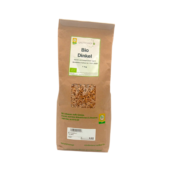 Bild von  Dinkelkorn 1kg  