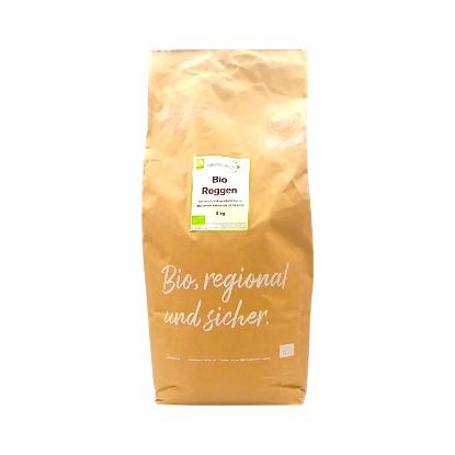 Zeige Details für Roggen Korn 5kg Bild von Roggen Korn 5kg
