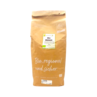 Picture of  Weizen Korn 5kg  