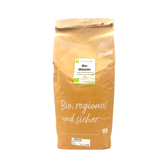 Picture of  Weizen Korn 5kg  
