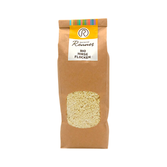 Picture of BIO - Hirseflocken 0,4 kg 