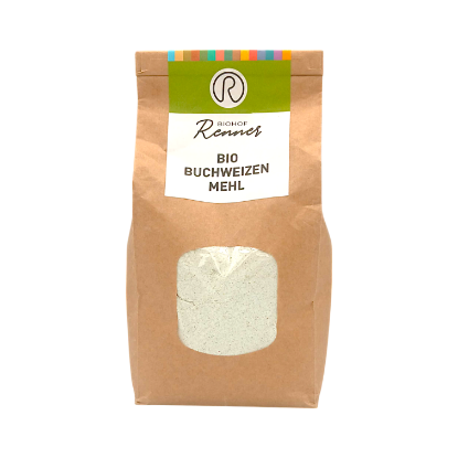 Zeige Details für Buchweizenmehl 1kg Bild von Buchweizenmehl 1kg