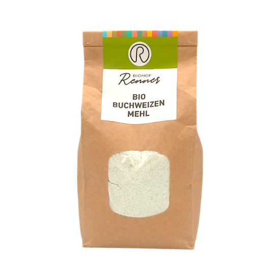 Bild von Buchweizenmehl 1kg  