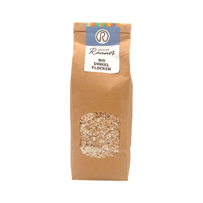 Zeige Details für Dinkelflocken 0,5kg Bild von Dinkelflocken 0,5kg