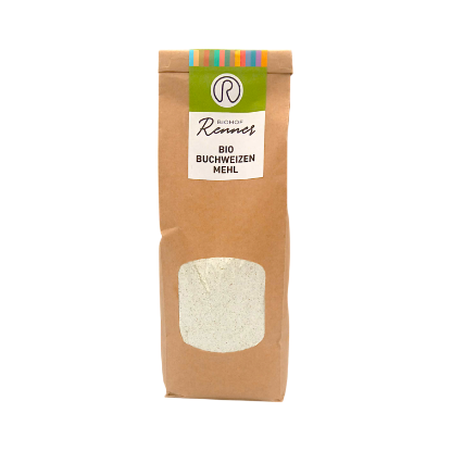 Zeige Details für Buchweizenmehl 0,5kg Bild von Buchweizenmehl 0,5kg