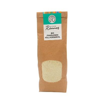 Zeige Details für Pharaonen kornmehl 0,5kg Bild von Pharaonen kornmehl 0,5kg